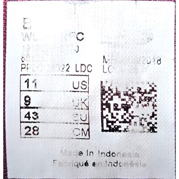 New Balance 515 Low Top Trainers In Deep Wine Suede Shoes‎ Women's Size 11 - Picture 9 of 10